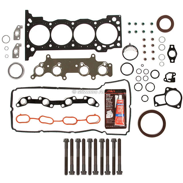 Overhaul Engine Rebuild Kit Fit 05-16 Toyota Tacoma 2.7L DOHC 16V 2TRFE - Image 3 of 4