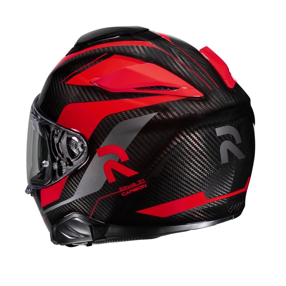 Hamil Carbon Red — photo 3 of 3