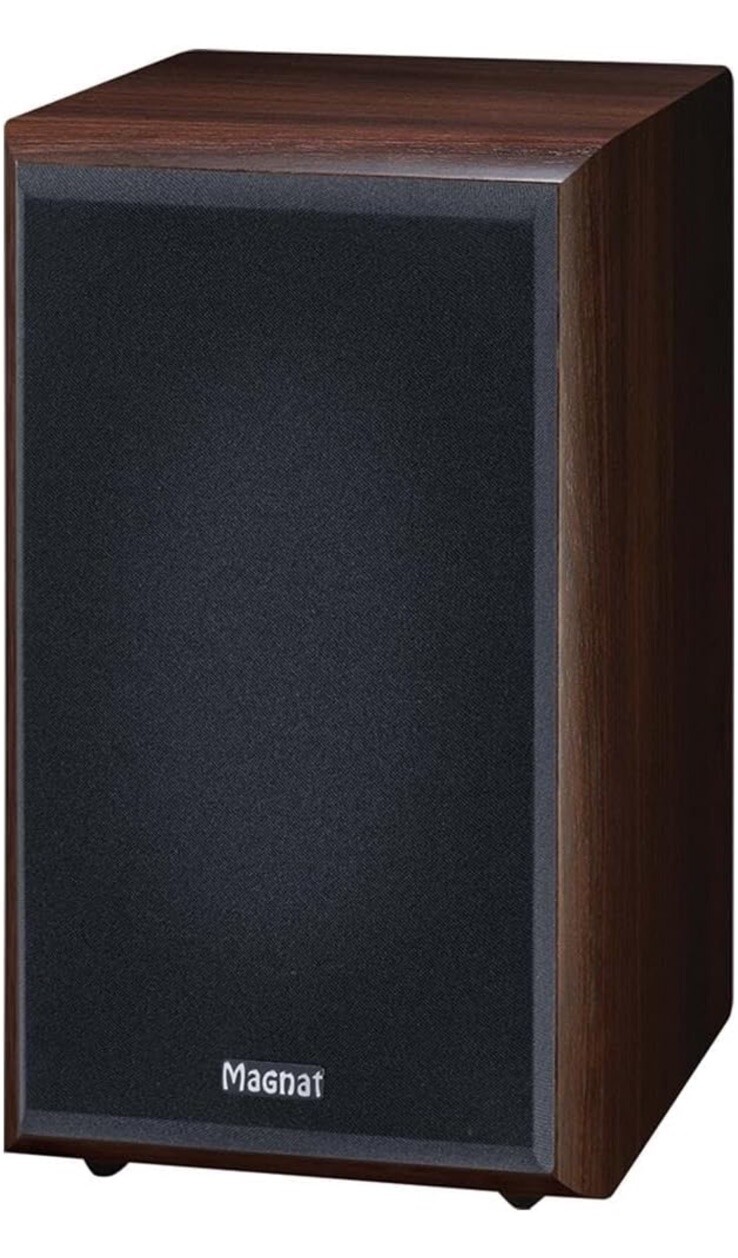 Magnat Monitor Supreme 102 120W Two-Way Shelf Speaker, Pair #D14480131NA NEW