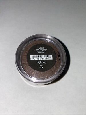 Bare Minerals Night Sky Eyeshadow Rare .57g Bare Escentuals FULL SIZE