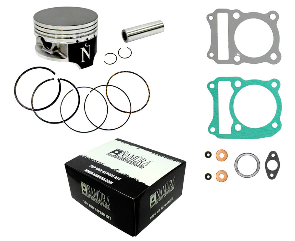 Namura Top End Repair Kit, Standard Bore 65.97mm | NA-30000K