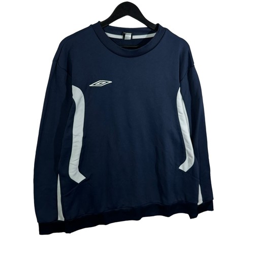 Umbro Striped Crewneck - Picture 4 of 7