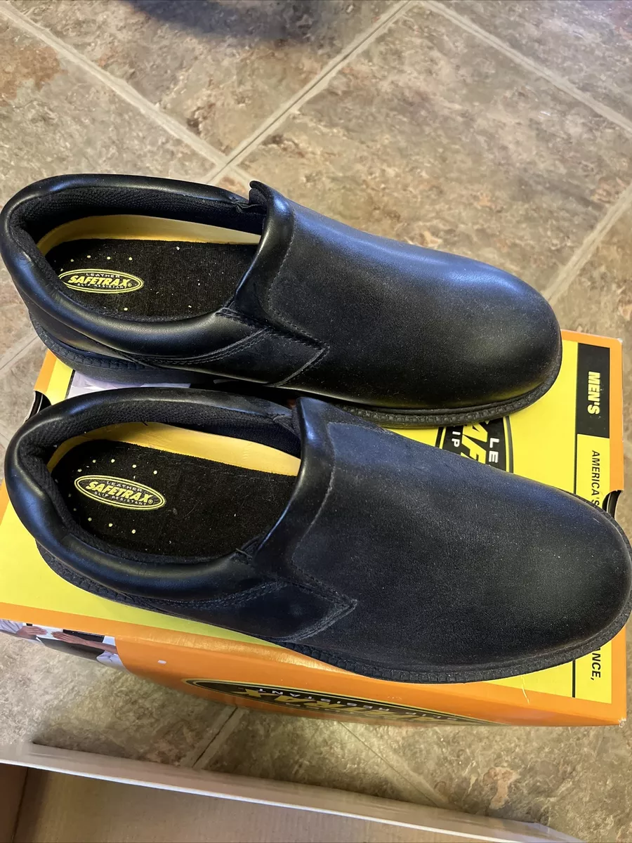 Safetrax work hotsell shoes