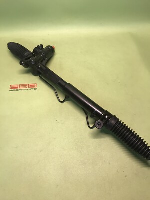 Porsche 911 997 987 Lenkgetriebe Lenkung steering rack LHD NEU Austausch