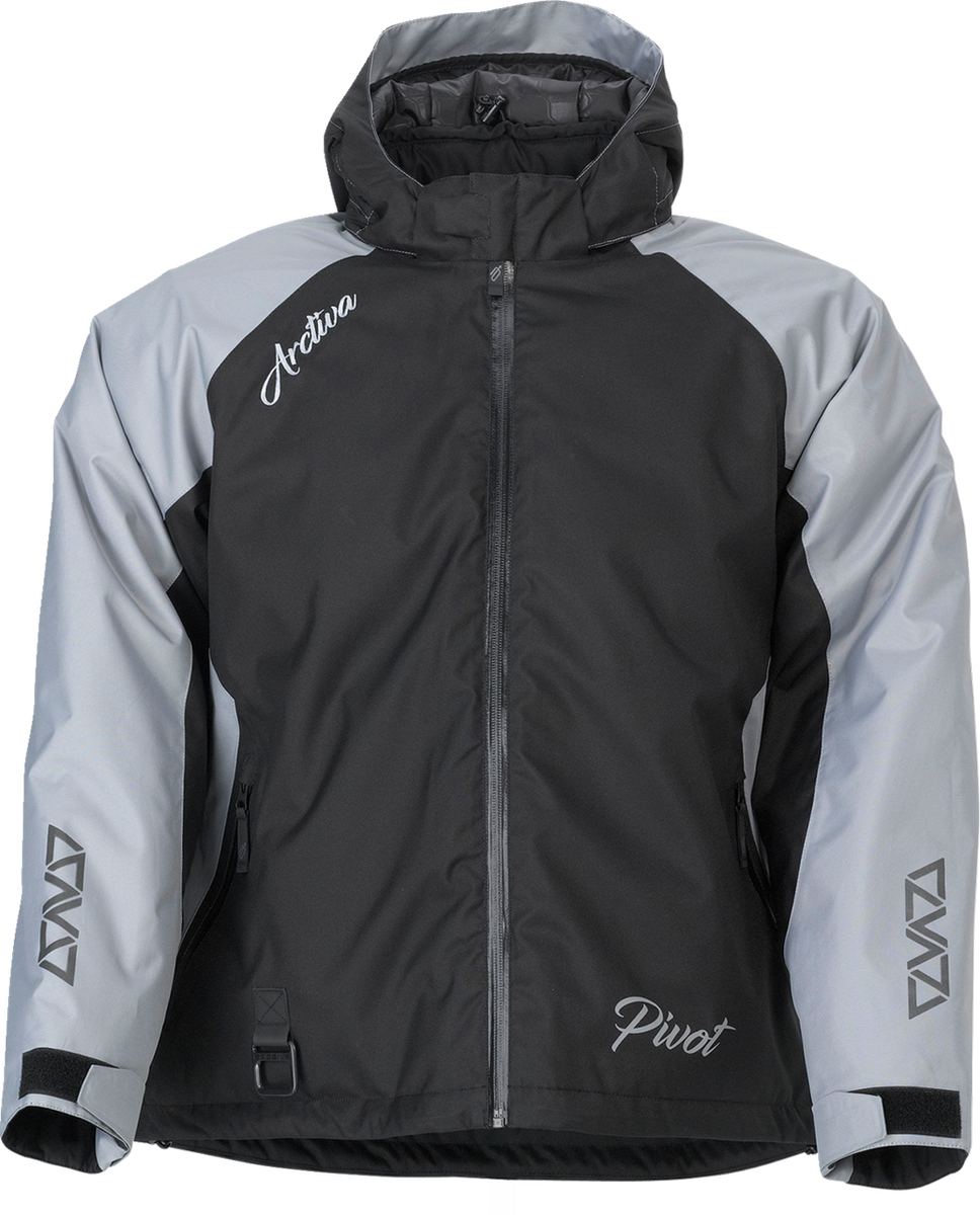 ARCTIVA Women's Pivot 5 Hooded Jacket 3121-0803 | eBay ARCTIVA Women's Pivot 5 Hooded Jacket 3121-0803 | eBay