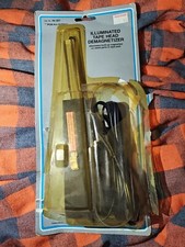 Realistic 231x Illuminated Tape Head Demagnetizer No. 44-207 Vintage Nos Dmgbox