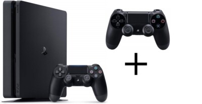 SONY PlayStation4 ブラック Amazon.com: Sony PlayStation 4 Console, Renewed, Black : Video Games