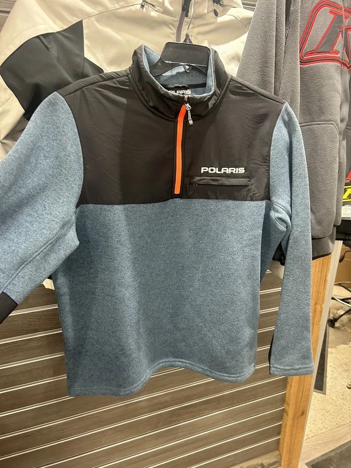 Polaris Men's Titan Mid-Layer 286256706 Size Large - Image 2 of 4