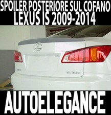 Tuning Lexus IS