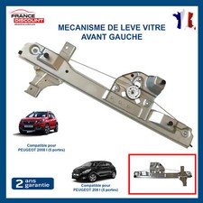 Lève vitre Peugeot 2008