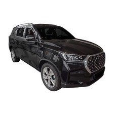 Windabweiser HEKO Passend Für Ssangyong Rexton Ab 2017 5-Türer 4-Tlg