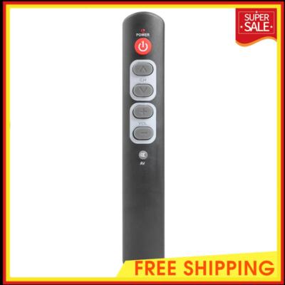 Universal 6 Big Button Learning Remote Control Copy IR Remote for TV STB DVD VCR