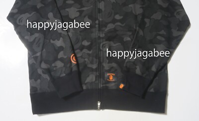 く*コ様 BAPE PORTER STAND SHARK FULL ZIP DO 001ZPK721054_NVY_A_eb10fba0-