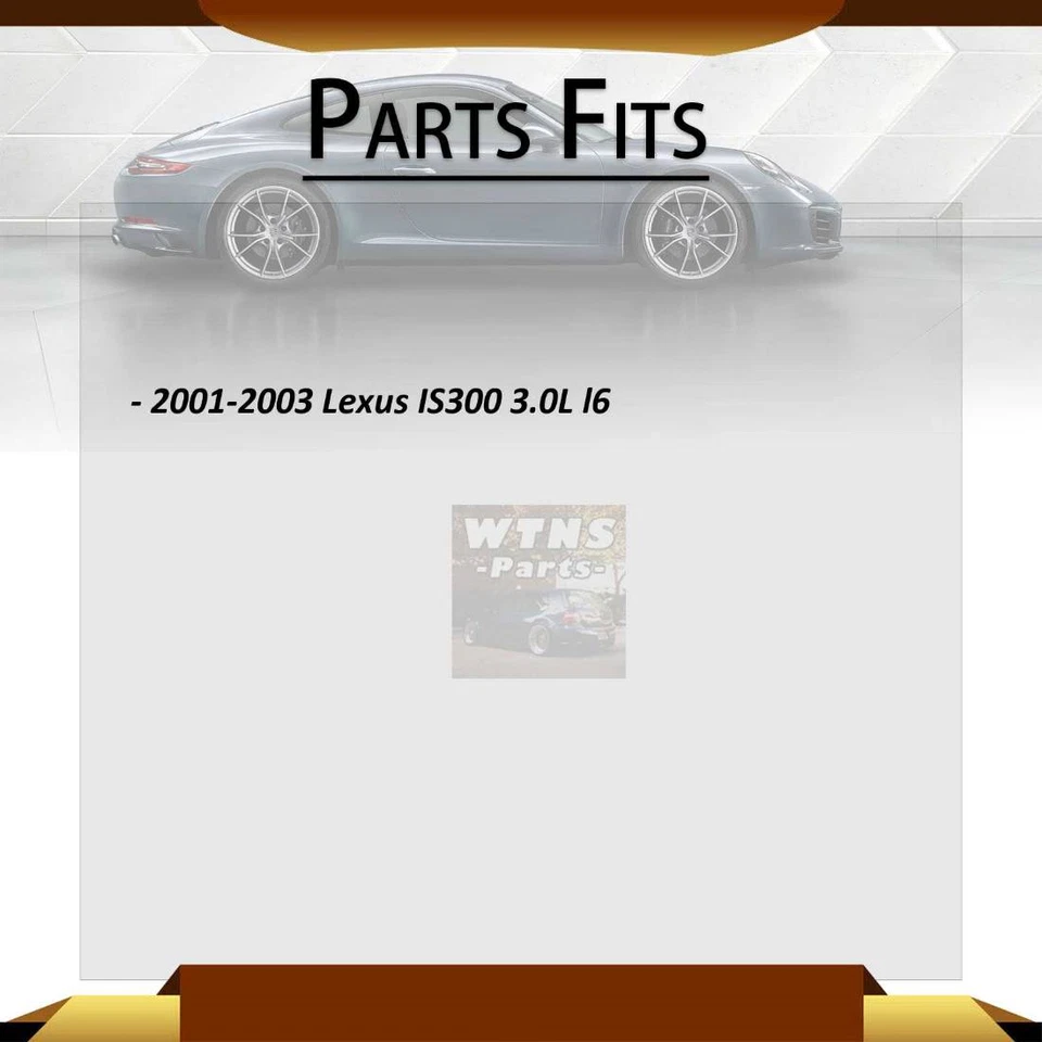 Brazo de control delantero izquierdo inferior trasero para Lexus IS300 2001-2003 Foto 2 de 4