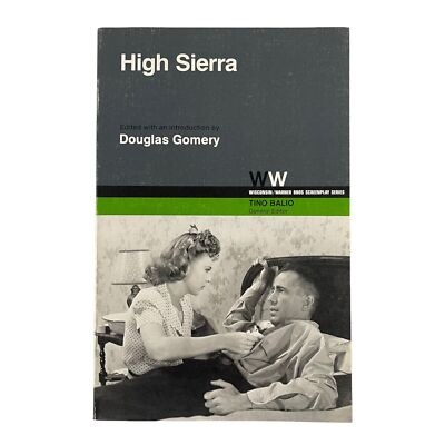 High Sierra - Tino Balio (1979) Paperback