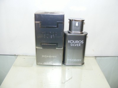kouros silver perfume