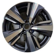 21 22 23 Nissan Rogue Oem Wheel Rim 19x7.5 19 62829 403006rh3b