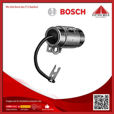 Bosch Ignition Condenser For Chevrolet C30 4.8L 292 2D Cab Chassis