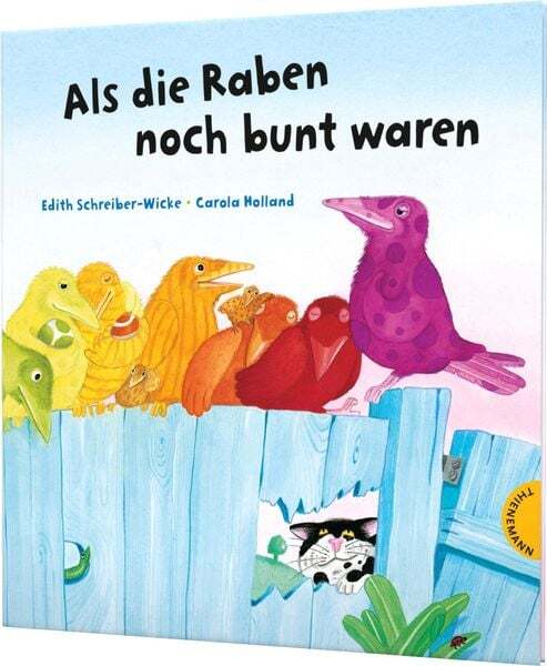 Als Die Raben Noch Bunt Waren