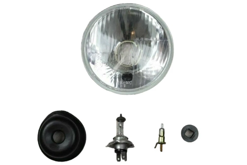 Refit Headlight Complete Set for Maserati 3500GT Mistral A6G US On Eu - image 2 of 2