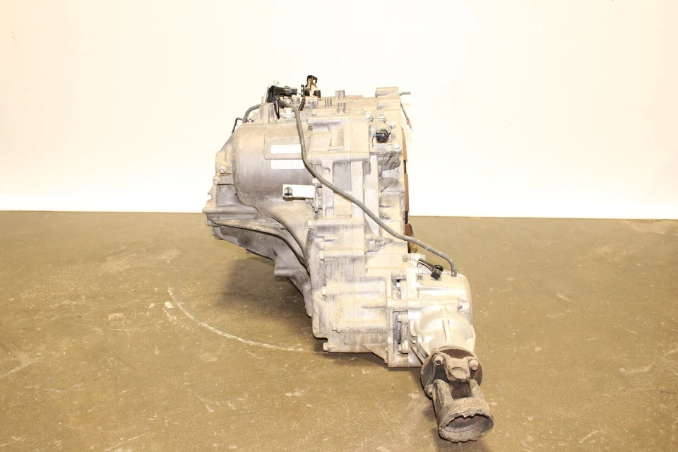 Acura RL 2005 2006 2007 2008 transmisión automática AWD JDM J35A SOHC Vtec Foto 4 de 4