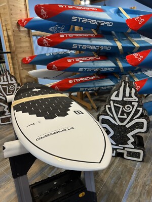 2024/2025 STARBOARD SPICE SUP LIMITED SERIES 7'4 X 27'' 90L