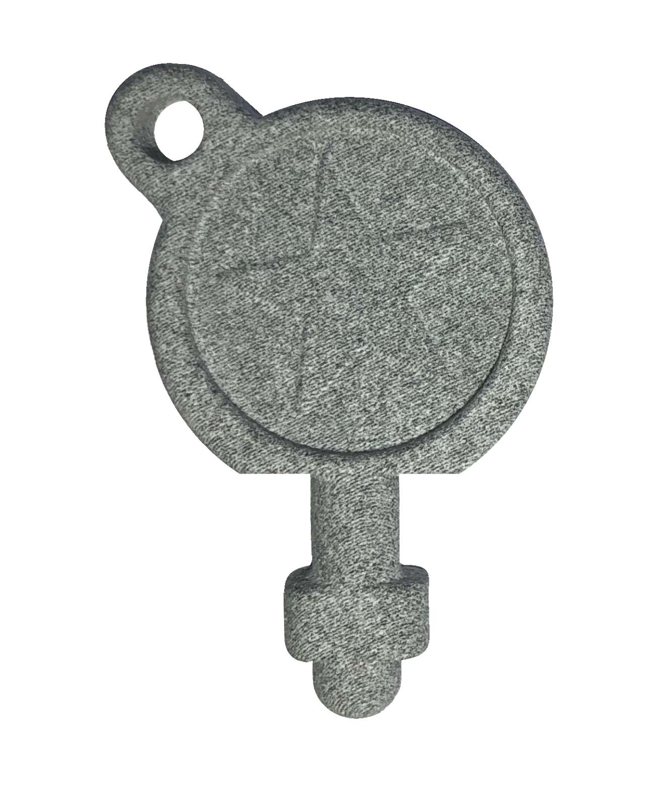 Star Key for Kimberly Clark Toilet Paper and Hand Towel Dispensers