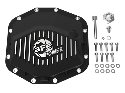 AFE Filters 46-71280B Pro Series Differential Cover Fits 21-25 1500 - Picture 2 of 6