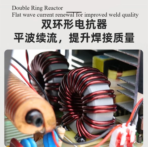 Dual-purpose Argon Arc Welding Machine DC Stainless Steel Electric Weldin Machin - Picture 11 of 22