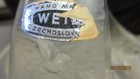 + Czech-Art-Deco-- Frosted Glass-Basket Weil Label-Curt-Schlevogt-Ingrid-Design — photo 2