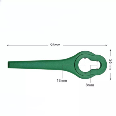 Mounting disc voor Ferrex Far 20 (NR 14) en Ferrex GDRT26 | Gras maaier bladen enzo
