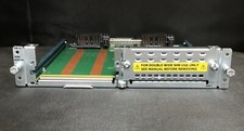 Cisco SM-X-NIM-ADPTR Adapter for the SM-X slot for Cisco 4400 or 4300 Warranty