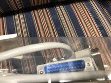 GC Electronic DB25 Male to Centronics 50 Male 3ft Cable Belkin F2N954-03