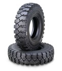 Superguider Hd 7.00-12 /14Tt Forklift Tire w/Tube Flap 7.00x12, Set 2 - 12029