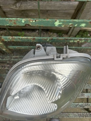 Renault Master II 2004 Front Headlight Headlamp 8200163519 Dtl3289  