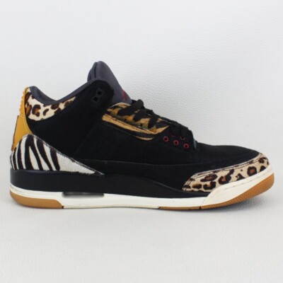 jordan 3 animal instinct stockx