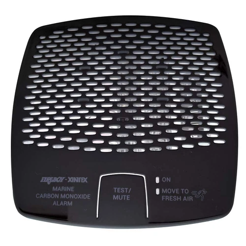 XINTEX CMD6-MDR-BR CO ALARM 12/24V DC INTERCONNECT BLACK - Picture 1 of 1