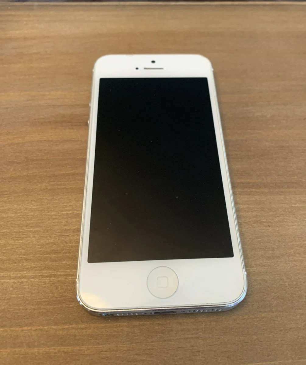 iphone5s ほぼ未使用 iPhone 5s White iOS for sale | eBay