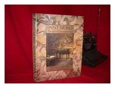 Paint Works: The Art of Decorative Paint - Hardcover By Wilson, Althea - GOOD