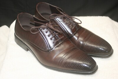 Lucia Ticci Men Leather Shoes Johnston & Murphy | Shoes | Lucia Ticci Men Leather Shoes  main image 3