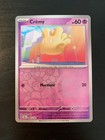 Carte Pokémon REVERSE Crémy 064/142 SCR Couronne Stellaire FR NEUF