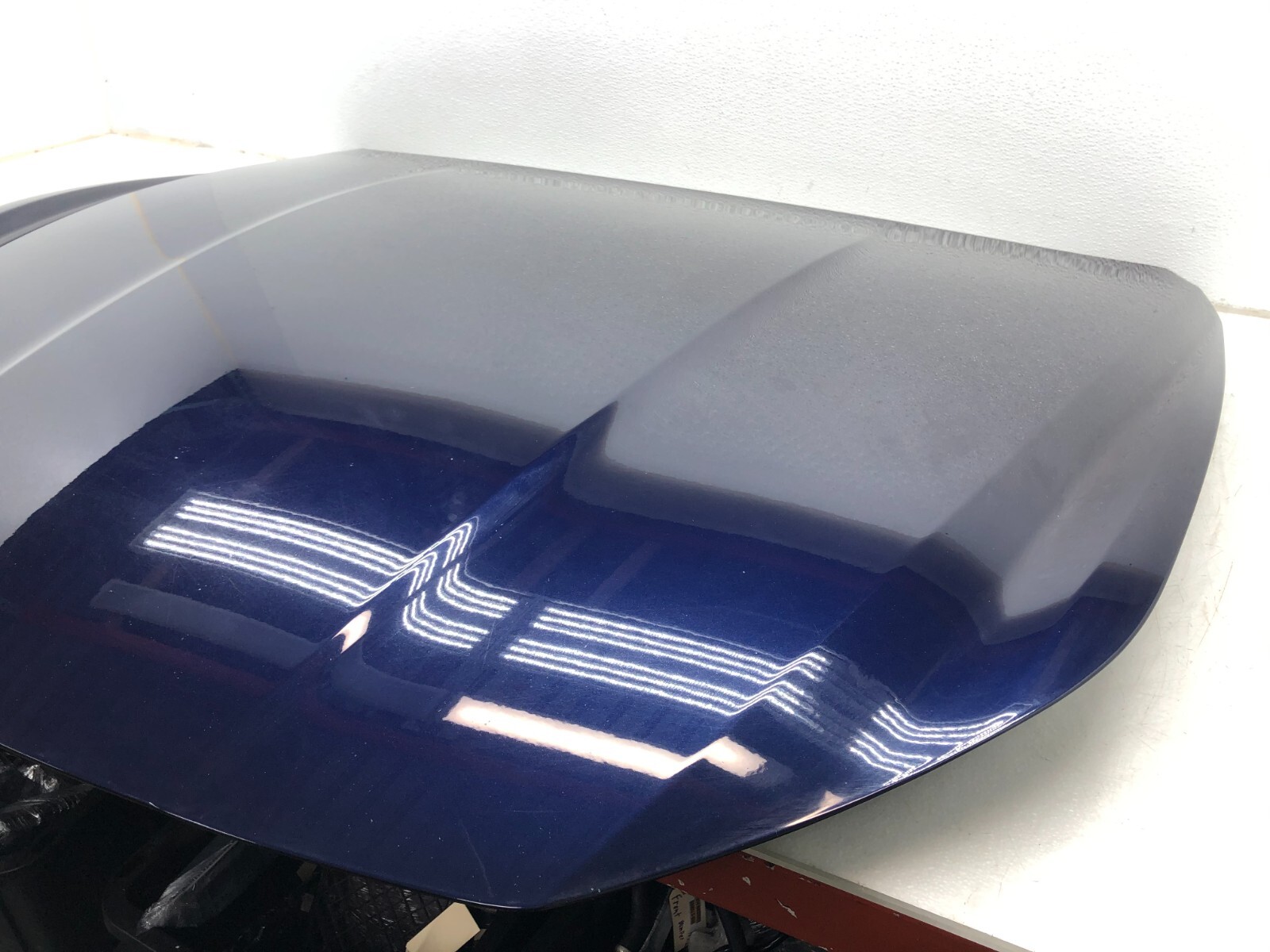 2014-2019 MASERATI GHIBLI FRONT HOOD PANEL HOOD ASSEMBLY OEM #NOTE.