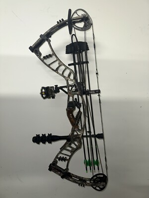 Hoyt Nitrum Turbo 28  70 Lb