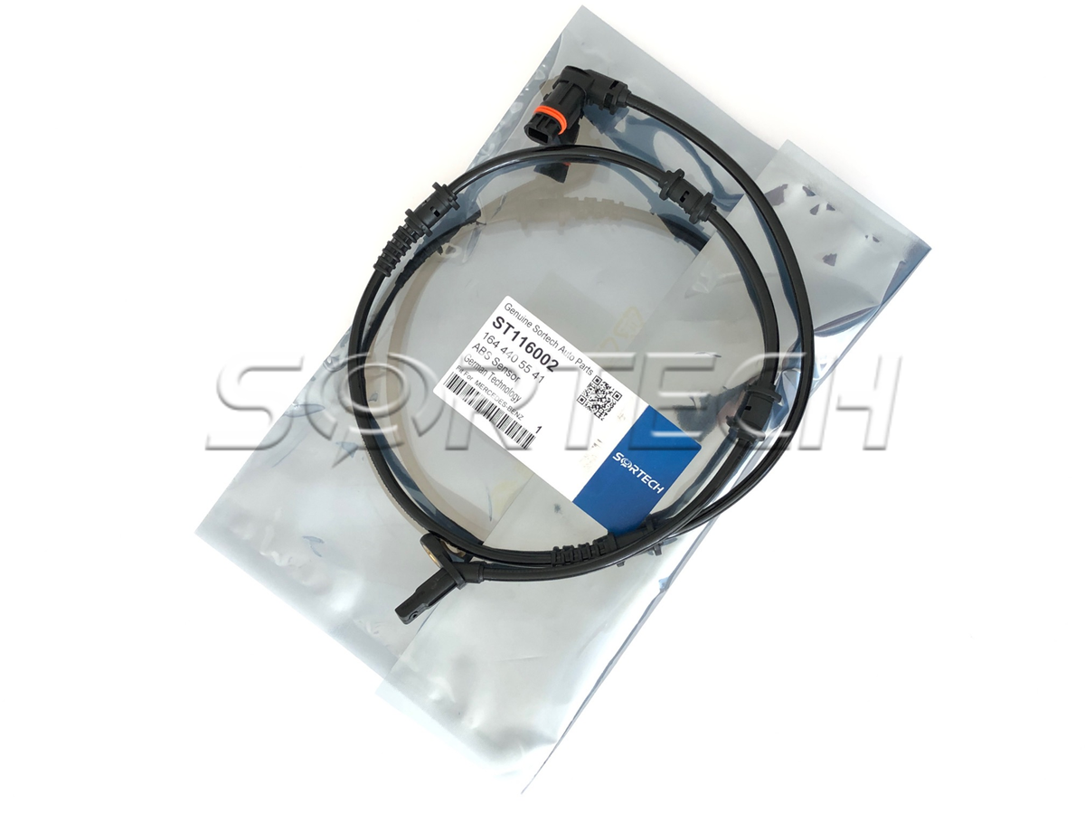 Front L/R ABS Speed Sensor for Mercedes 1645400917 1644405541