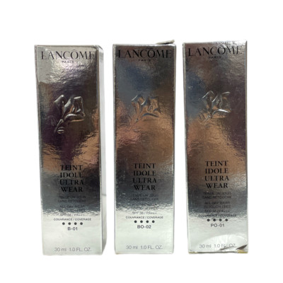 Lancome Teint Idole Ultra Wear Retouch Free SPF38 (30ml/1.0oz) NEW