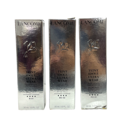 Lancome Teint Idole Ultra Wear Retouch Free SPF38 (30ml/1.0oz) NEW