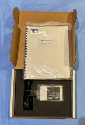 TBS Triangle Biomedical TO-120 Histo-Orientator Hot Plate Slide Bubble Remover