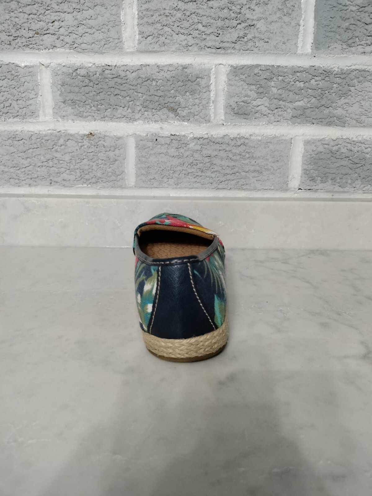 Boc Born Concept Espadrille Tropical Floral Slip On F… Gem