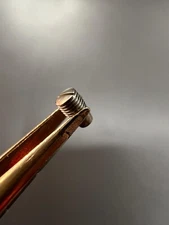 Original Screw For Cartier Tank Francaise - Vite MX0002S9