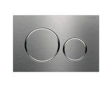 Geberit 115.882.ID.1 96 Sigma 20 Dual Flush 1.6 - .8 GPF Actuator Plate